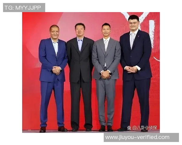 姚明从少年到巨星的成长历程与身高变化的精彩瞬间