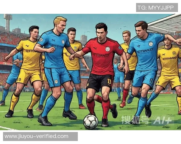 中超精彩对决多特蒙德与曼城激战成平红牌事件引发全场热议